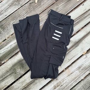 NEW Black Pants - Pockets